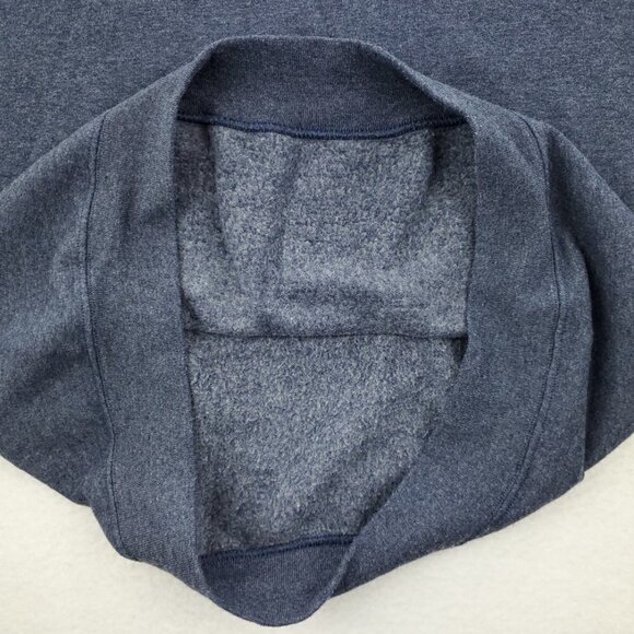 Peloton Military Veterans Sweatshirt 1/4 Zip Mock Neck Pullover Men's Large - Picture 10 of 10